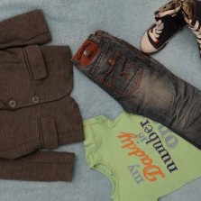 Стильный пиджак