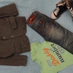 Стильный пиджак