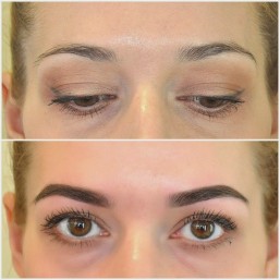  Все за красивыми бровками!!!