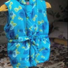 Верхняя одежда на девочку