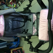 коляски: трости, трансформеры.