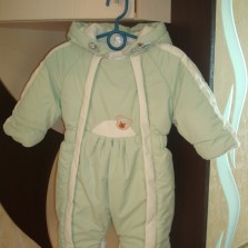 Демисезонный комбинезон ANGEL 62р