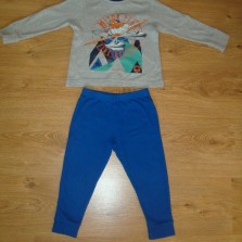 Пижама Disney C&A 92р