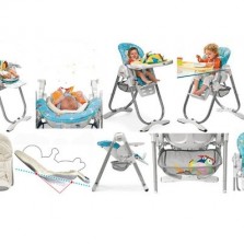 стул чикко от 0-ля