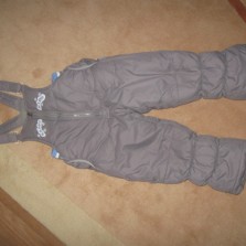 Зимний теплющий полукомбинезон Кико Kiko 104 см рост