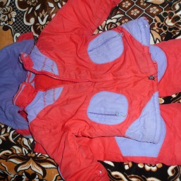 комбинезон для деревни