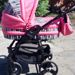 Универсальная коляска Anmar Hilux