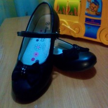 Туфли для школы