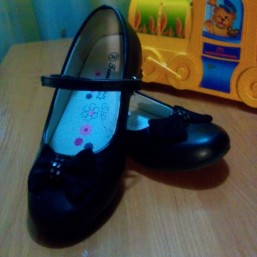 Туфли для школы
