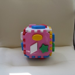 Сортер Технок Умный малыш