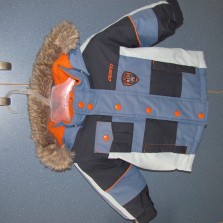 Зимний комбинезон Gusti