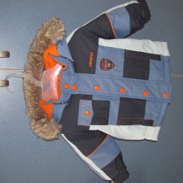 Зимний комбинезон Gusti