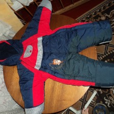 Комбинизон, термокомбинизон 