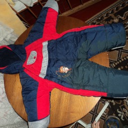 Комбинизон, термокомбинизон 