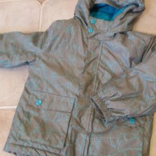 Зимний комбинезон