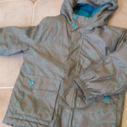 Зимний комбинезон