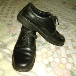 Туфли кожа, Ecco. 39р-р