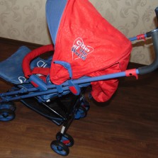 Прогулочная коляска Geoby