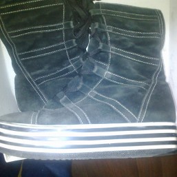 кеды ботинки