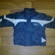 куртка для мальчика