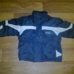 куртка для мальчика