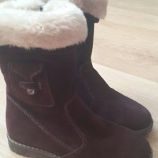 Зимние сапожки 28р