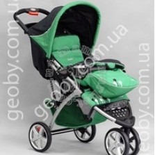 Трёхколёсная коляска Geoby C922
