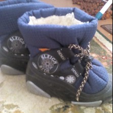 сапоги зимние 