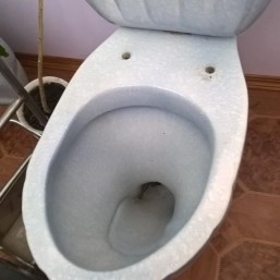 Унитаз с бачком (без крышки)