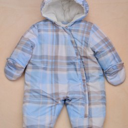 Фирменный деми комбинезон