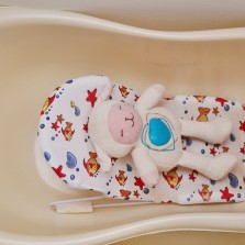 Горка для купания