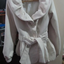 демисезонное пальто