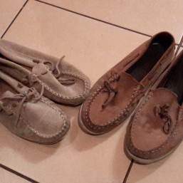 Макасины ZARA