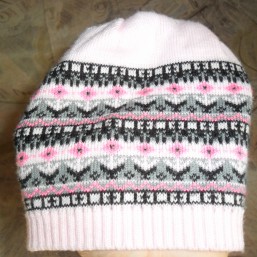 Шапка девичья