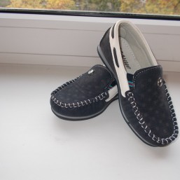 Макасины на мальчика