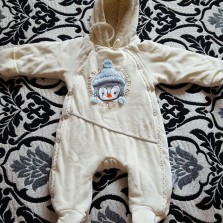 Продам детский комбинезон 