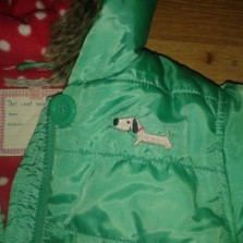 Курточка Состояние отличное