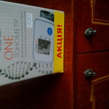 Тонометр автомат