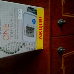 Тонометр автомат