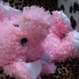 Мягкий Слоник