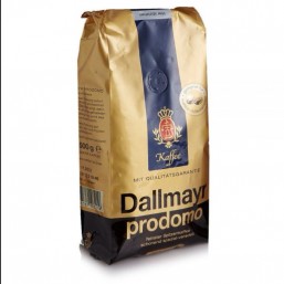 Кофе в зёрнах Dallmayar Prodomo очень вкусный и качественный 