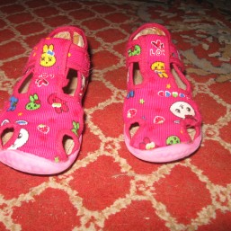 Тапочки на девочку Vitaliya