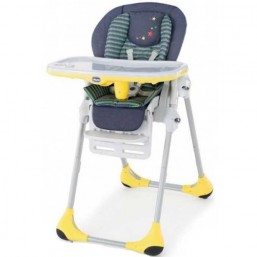 Стульчик для кормления Chicco Polly 2в1