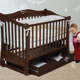 Кроватки Верес Соня любая модель и цвет