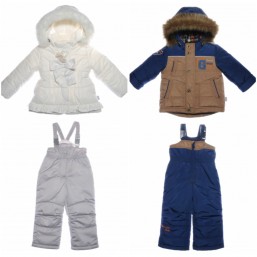 Комбинезон и куртка Гарден Беби 80,86,92,98