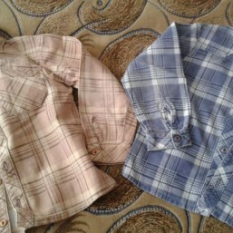 рубашки байковые  фирма Бемби