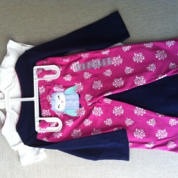 Набор 3 ед. Сarters 12 мес