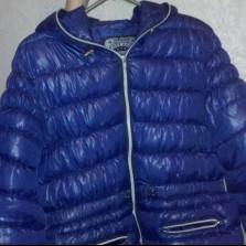 куртка деми-зима Германия