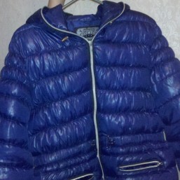 куртка деми-зима Германия