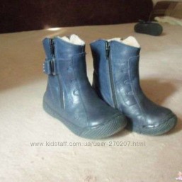 сапожки зима 